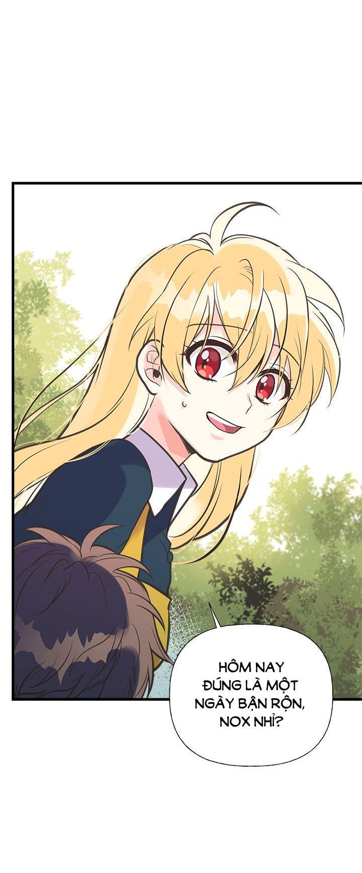 chị tôi đã nhặt về một nam chính quyến rũ chapter 21 14