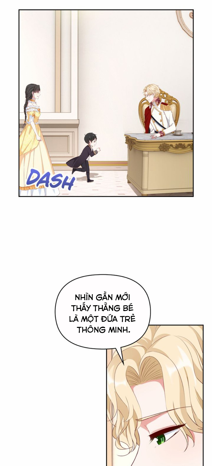 đi tìm papa cho đứa trẻ chapter 12 12