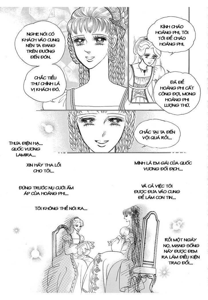 princess - công chúa xứ hoa (bản đẹp) chapter 37 66