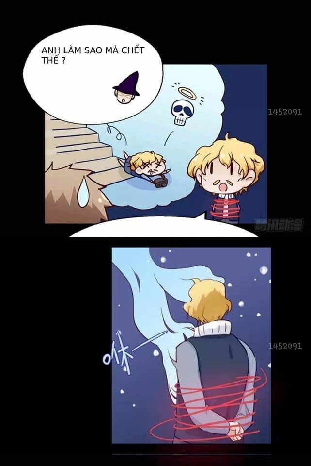 chạy đi âm sai chapter 78 11