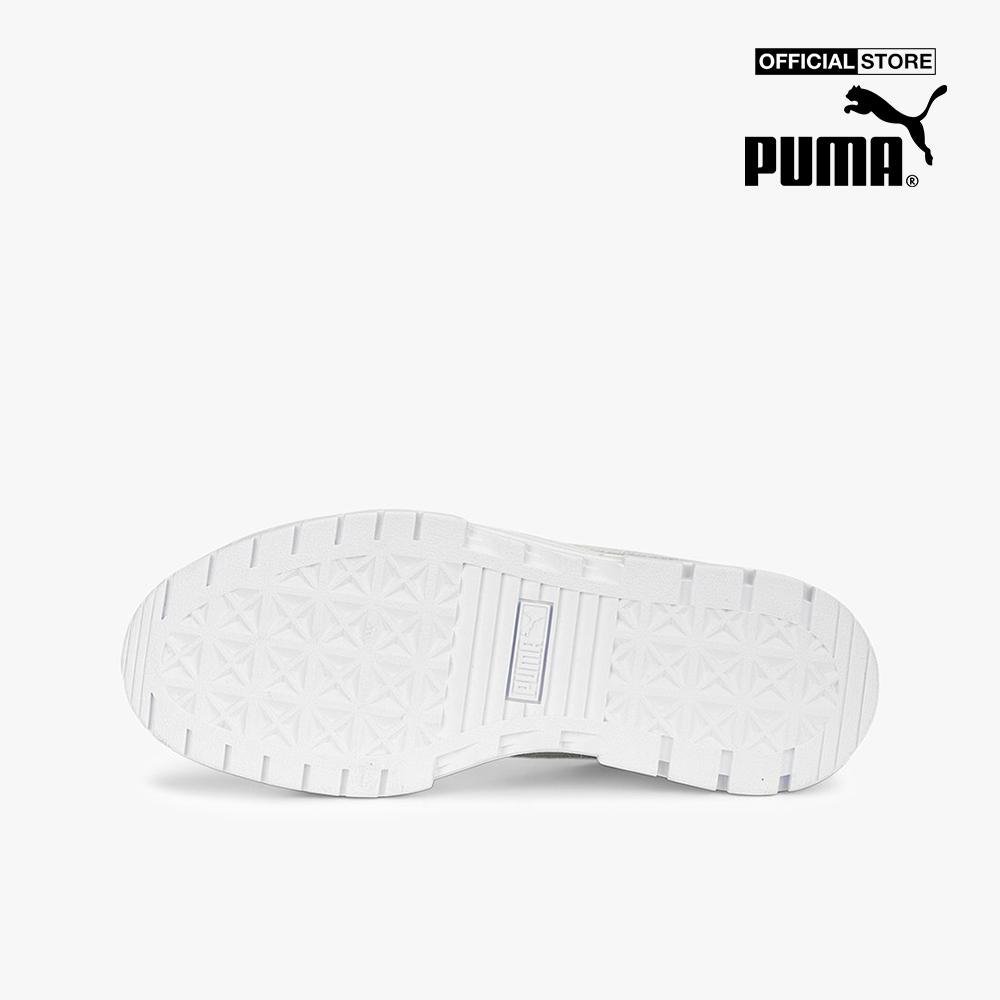 PUMA - Giày sneakers nữ cổ thấp Mayze Mix 387