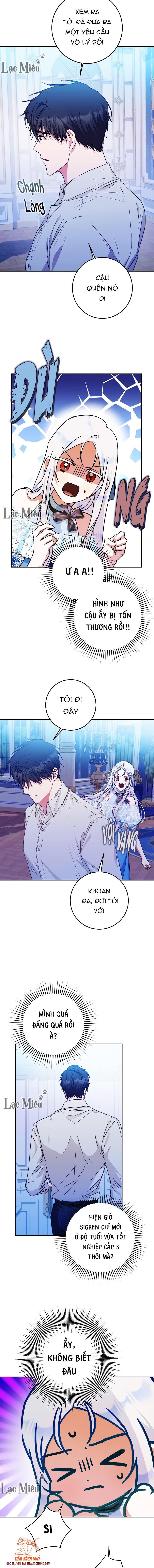 trở thành vợ nam chính chapter 30 13