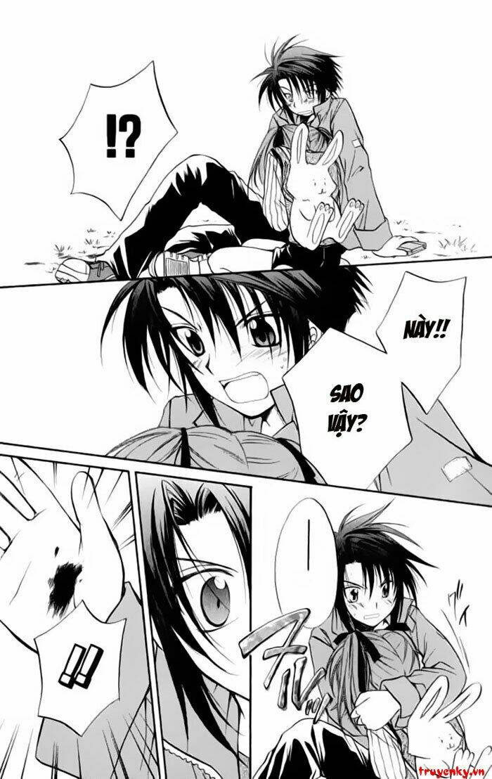 spiral: suiri no kizuna chapter 21 15