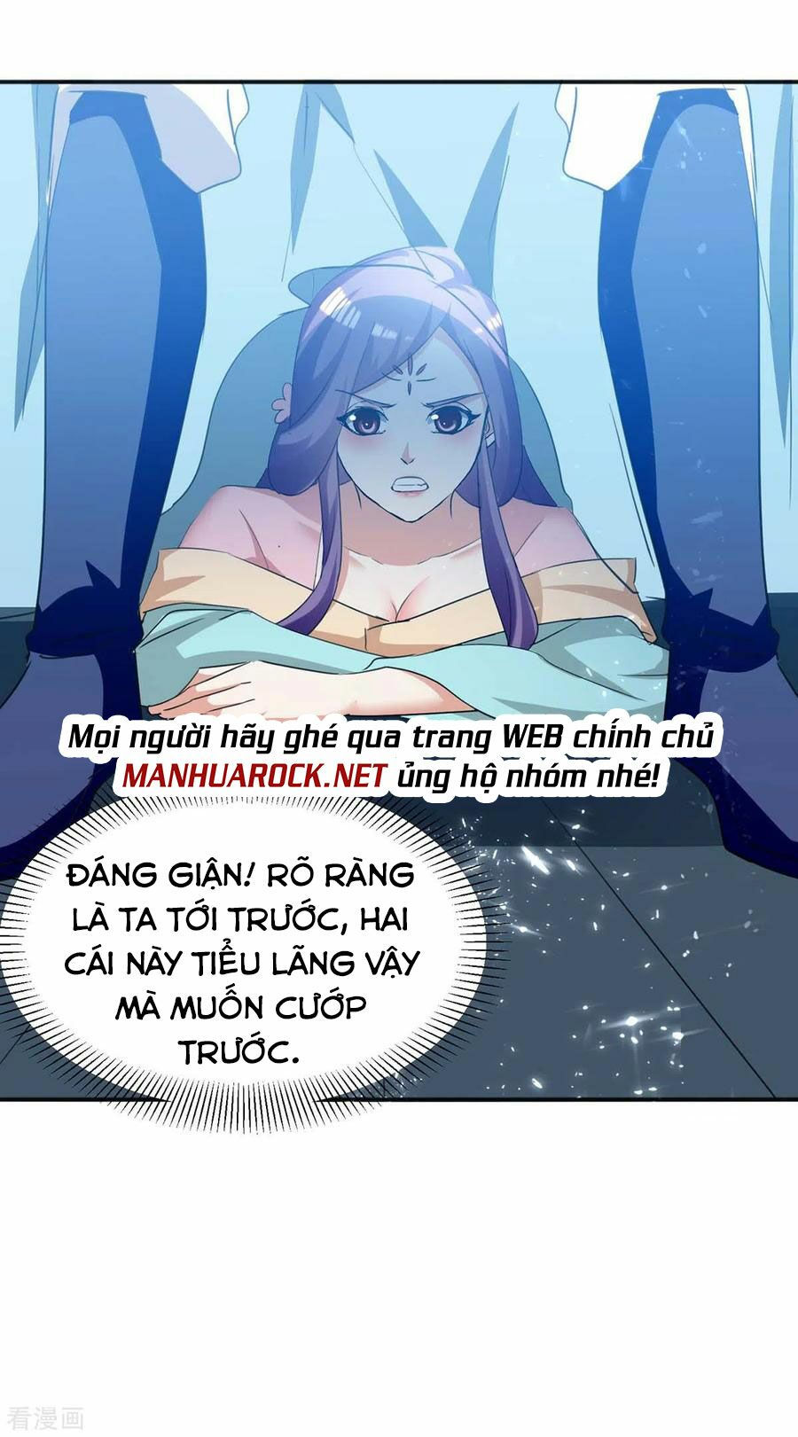 tối cường thăng cấp chapter 243 16