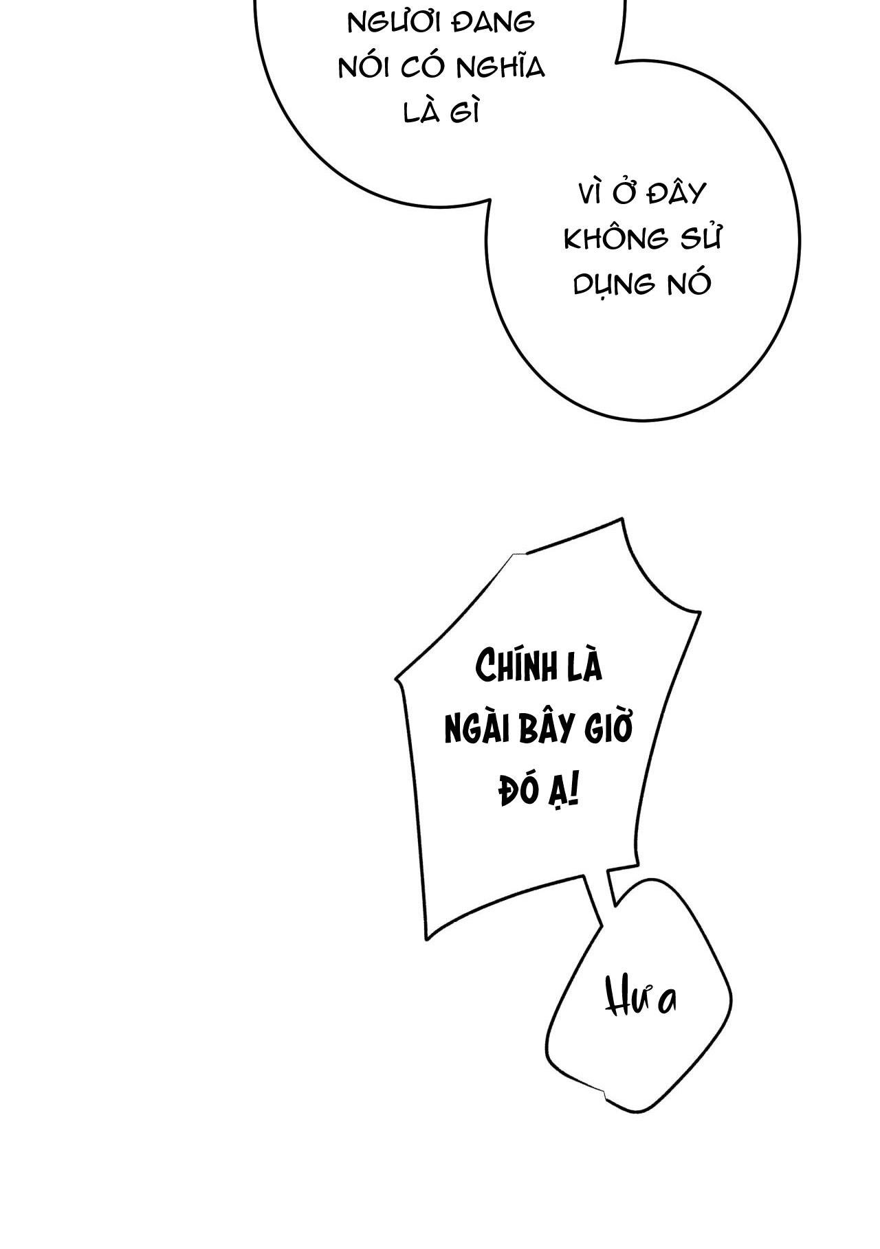 bl cổ trang - âu cổ ngắn nhà kim chapter 39.3 22