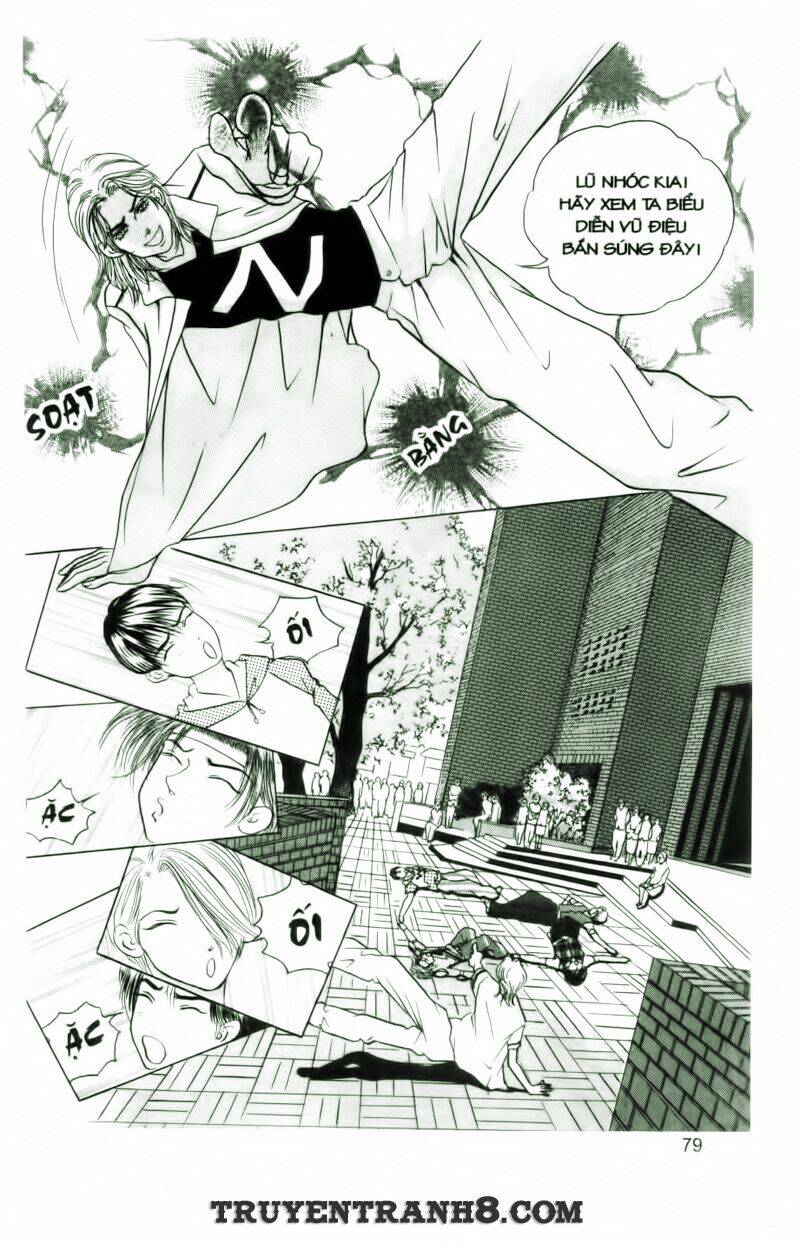 cool six - bộ 6 tuyệt vời chapter 27 5