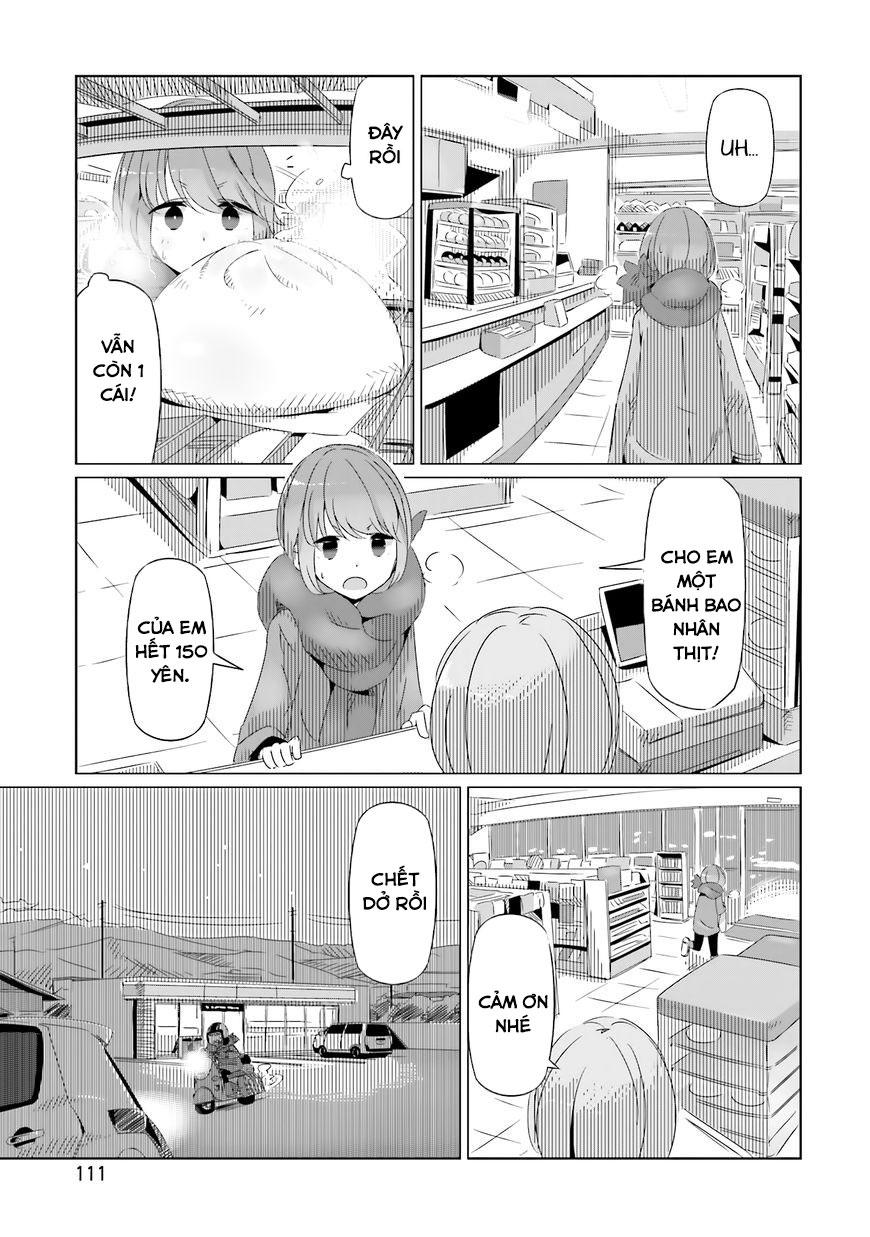 yurukyan chapter 17 21