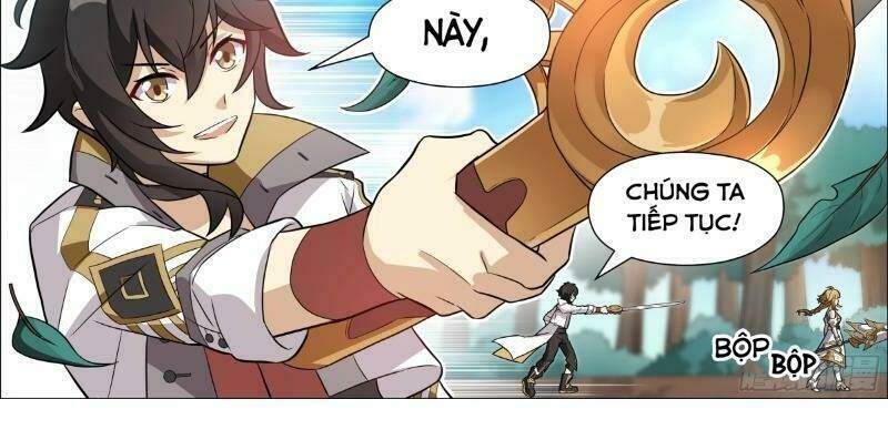 thập nhị thần binh khí chapter 19 9