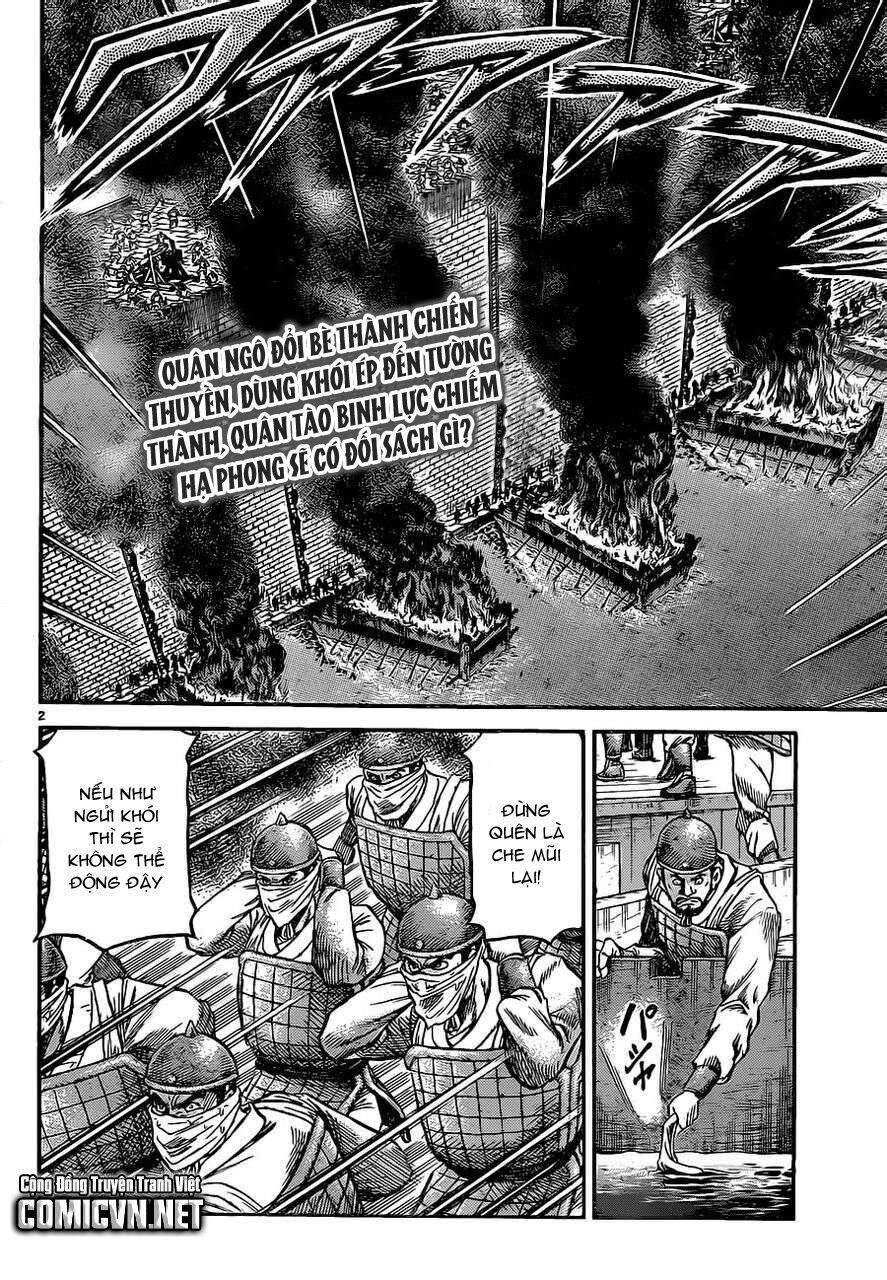 chú bé rồng - ryuuroden chapter 229 2