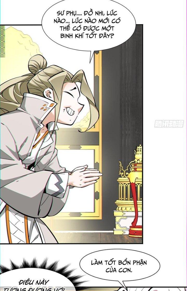 đồ đệ của ta đều là trùm phản diện chapter 83 12