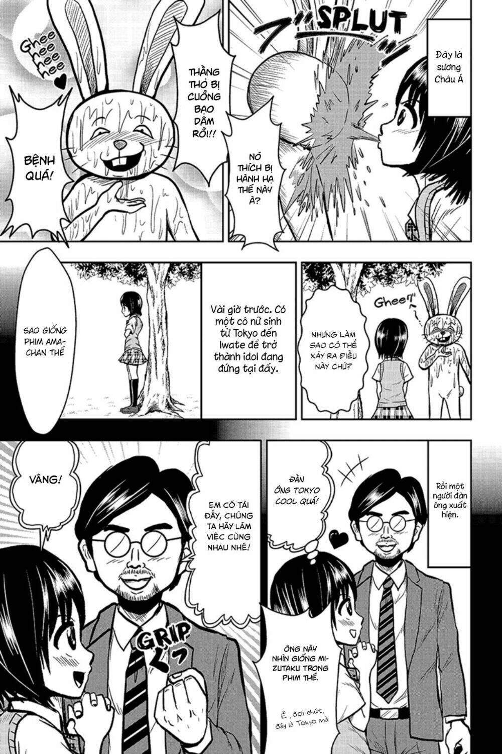 nội tôi toàn kể chuyện bựa chapter 25 8