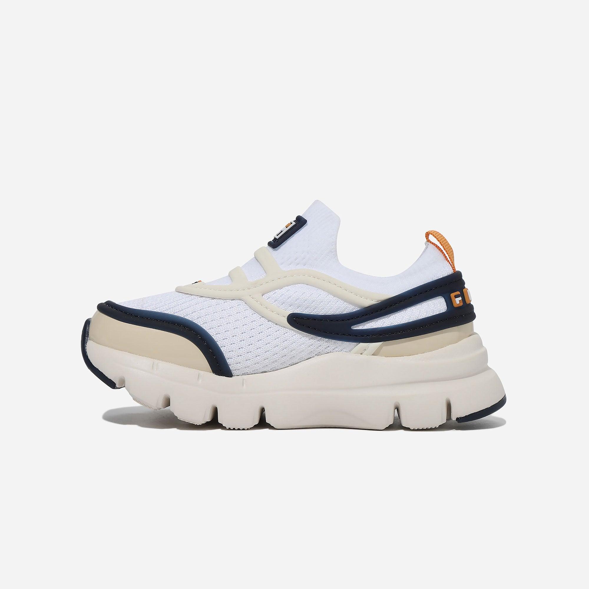 Giày sneaker trẻ em Fila Eagle Knit Kd - 3XM02306F