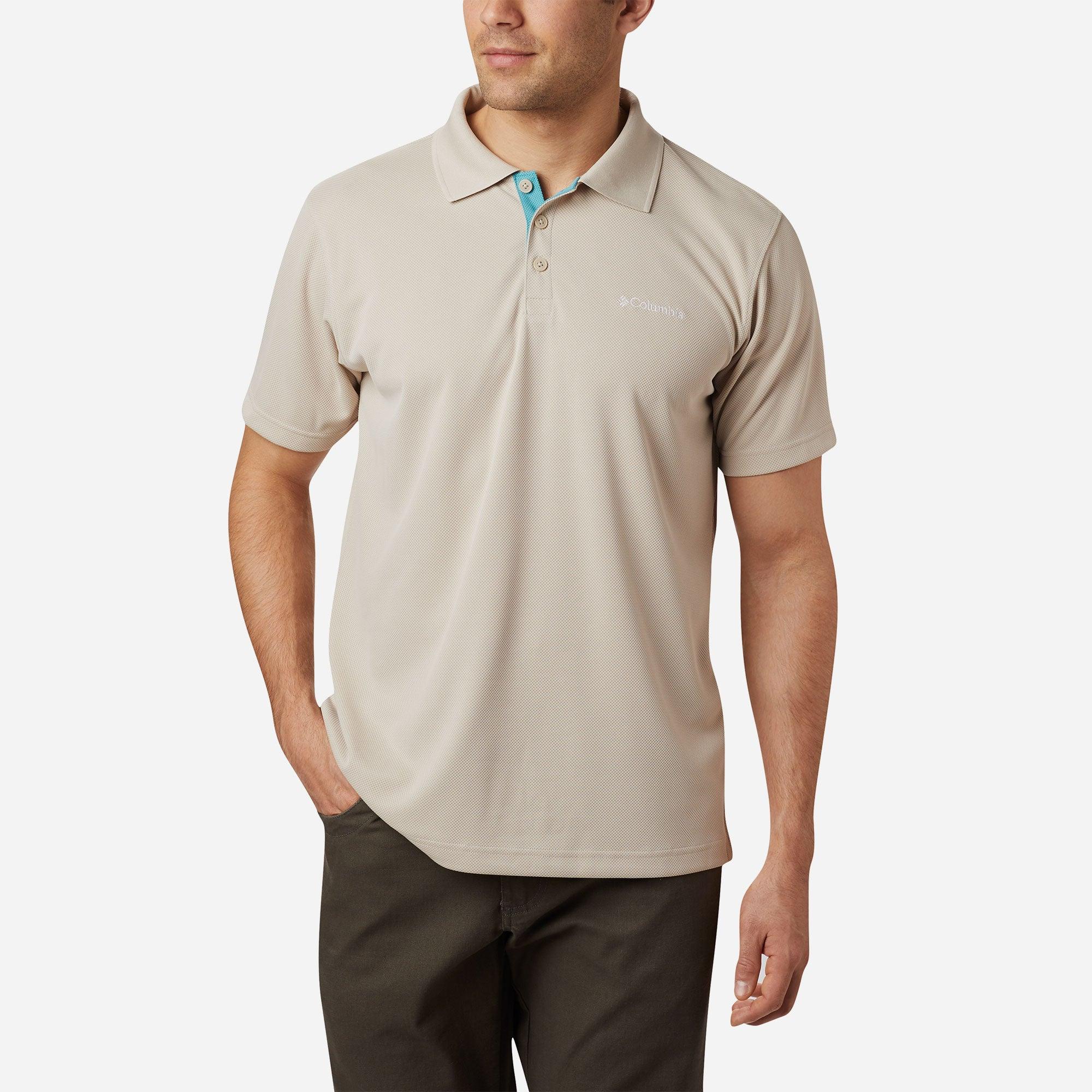 Áo thun polo thể thao nam Columbia Utilizer™ - 1772051160