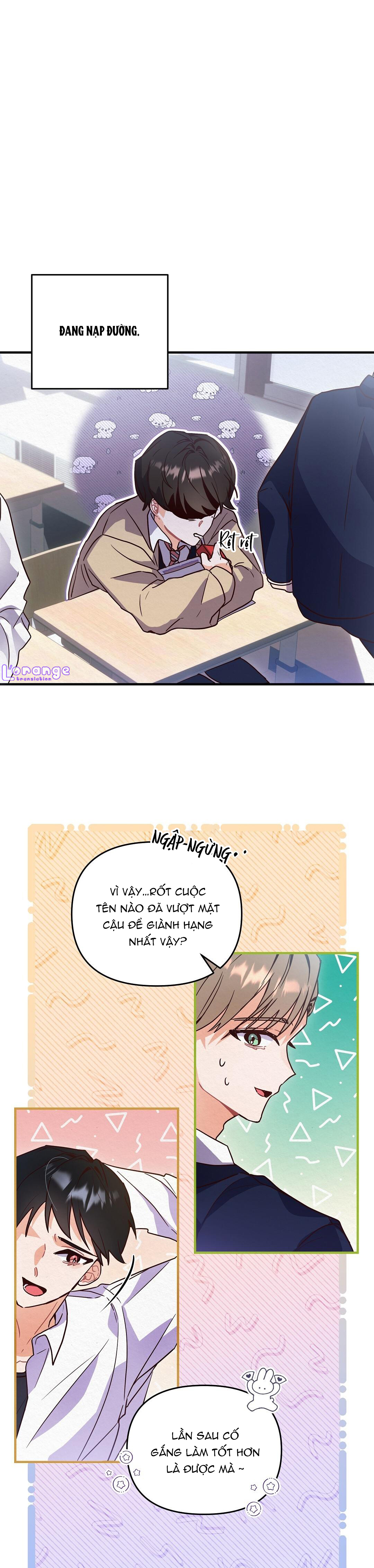 nhật ký yêu đương chapter 1 27