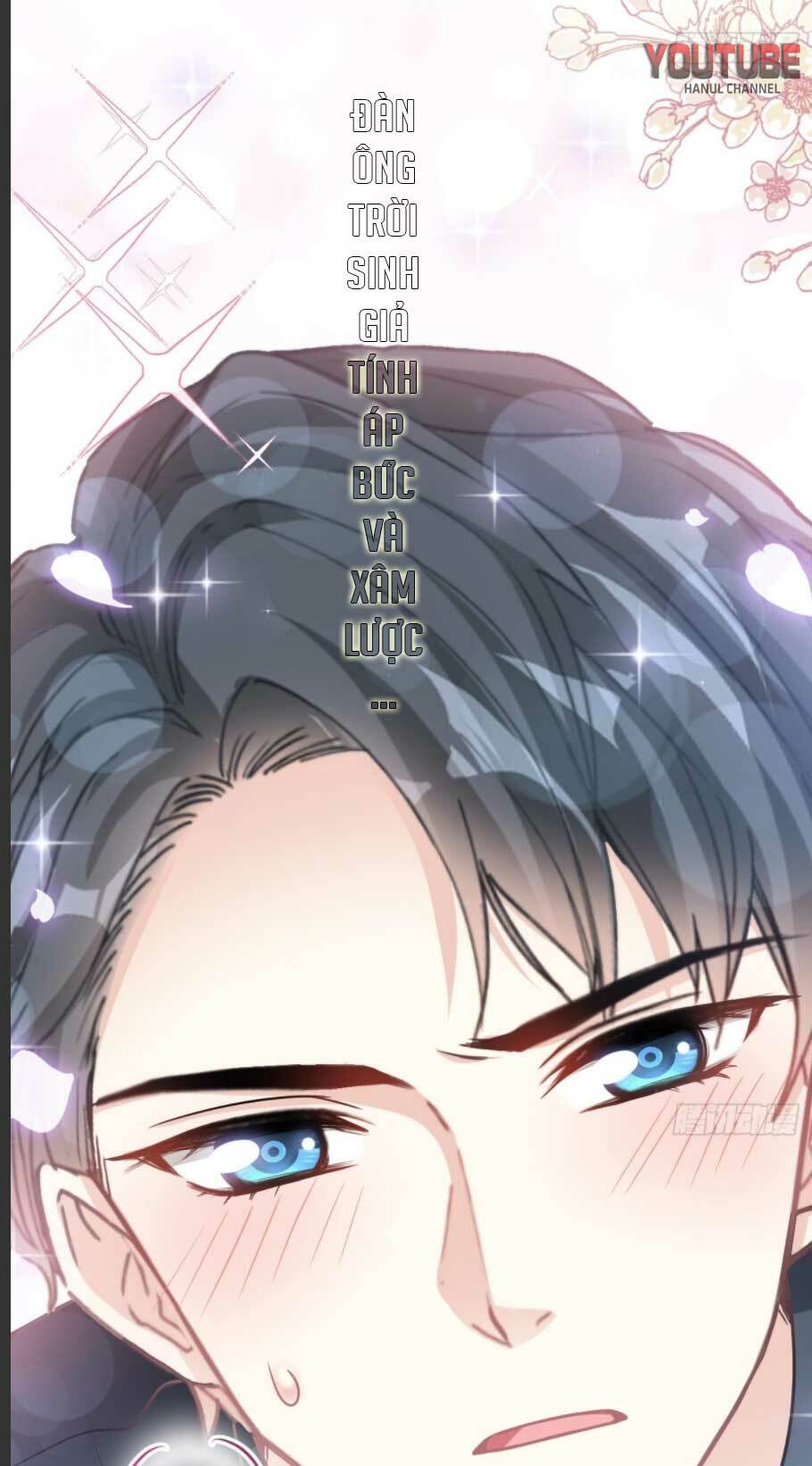 bá đạo tổng tài nhẹ nhàng yêu chapter 86.1 16