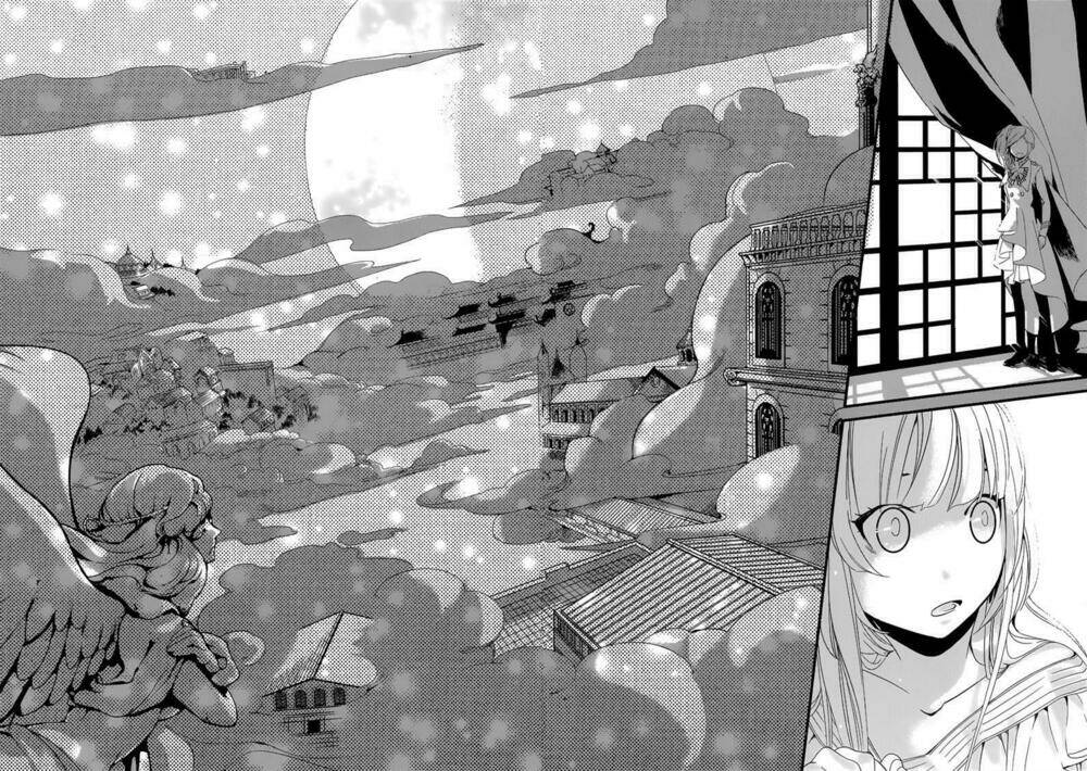 yami no naka no crown chapter 6 6