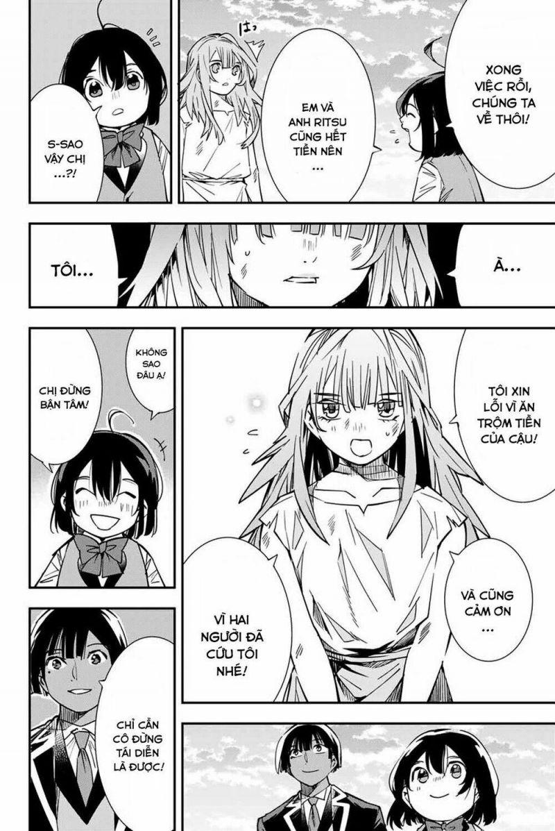 tái sinh thành quý tộc với kĩ năng 'appraisal' chapter 10 16