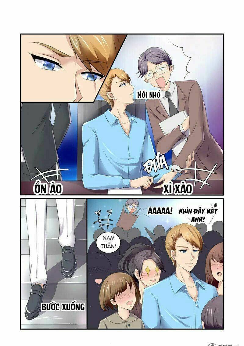 thư ký chuyên sủng của tổng tài chapter 6 3