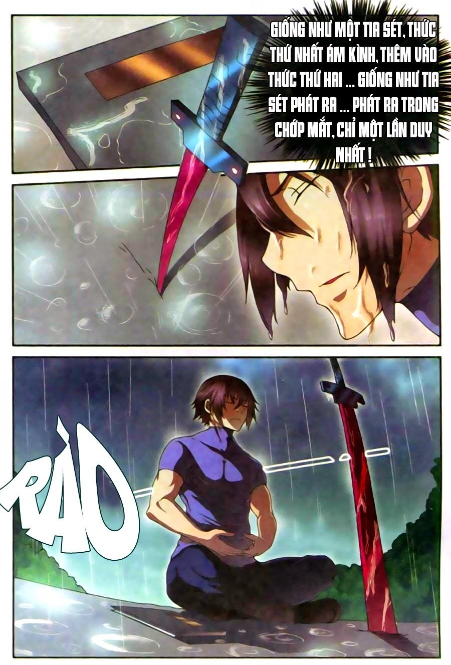 thôn phệ nhân gian chapter 40 22