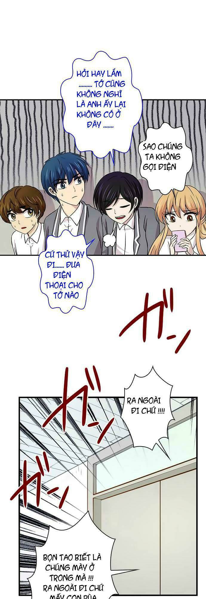 tôi muốn bình thường chapter 19 35