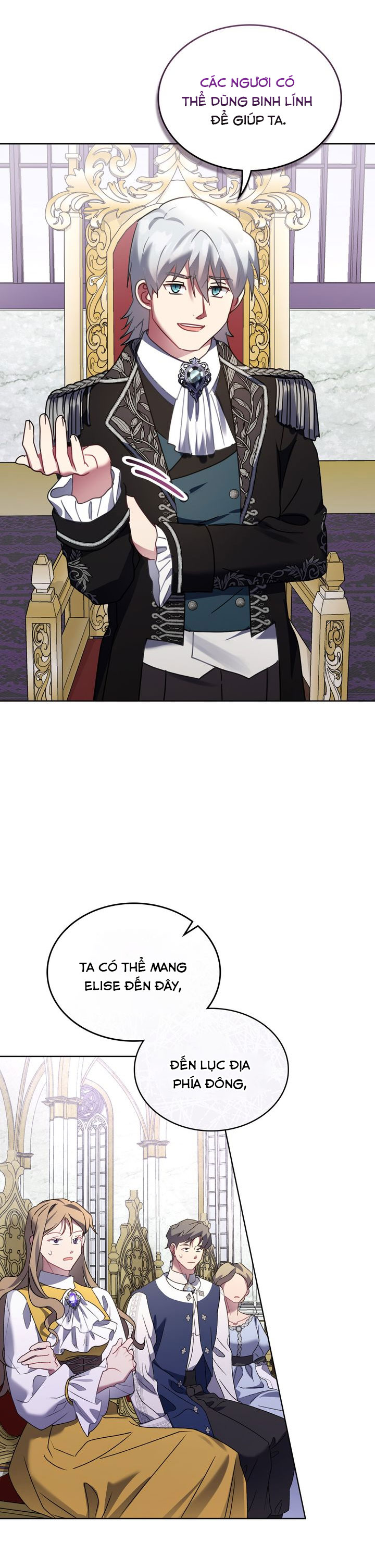 công chúa muôn loài chapter 81 13