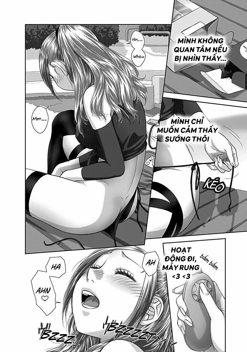 saikin kono sekai wa watashi dake no mono ni narimashita...... chapter 10 13