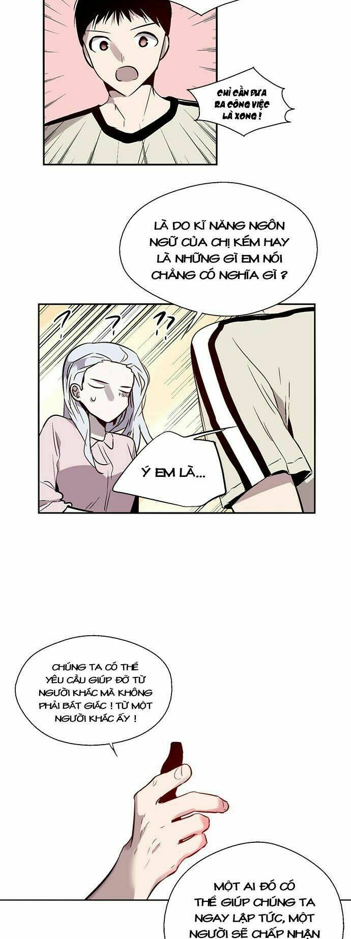 người máy hủy diệt chapter 132 39