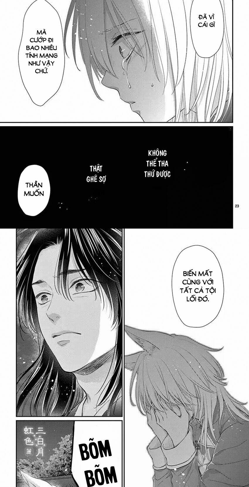 vua quái vật chapter 26 20