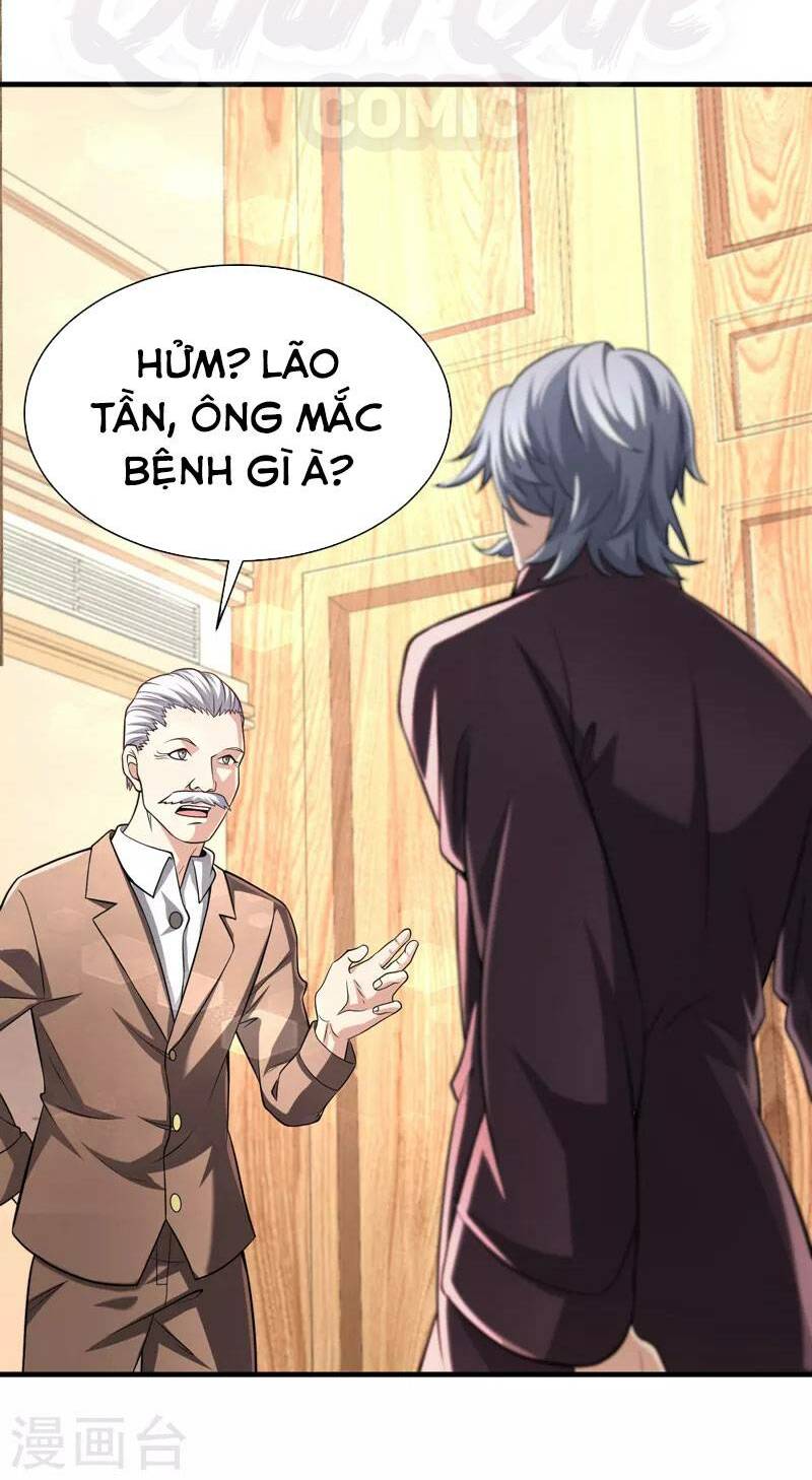 tuyệt phẩm cường thiếu chapter 16 4