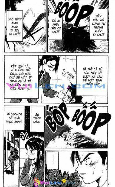 dandoh chapter 30 71