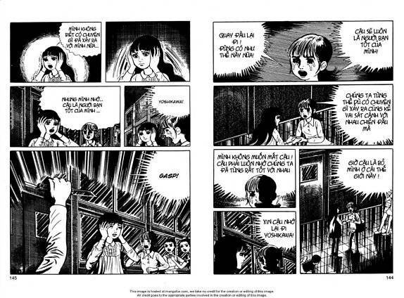 drifting classroom chapter 27 25