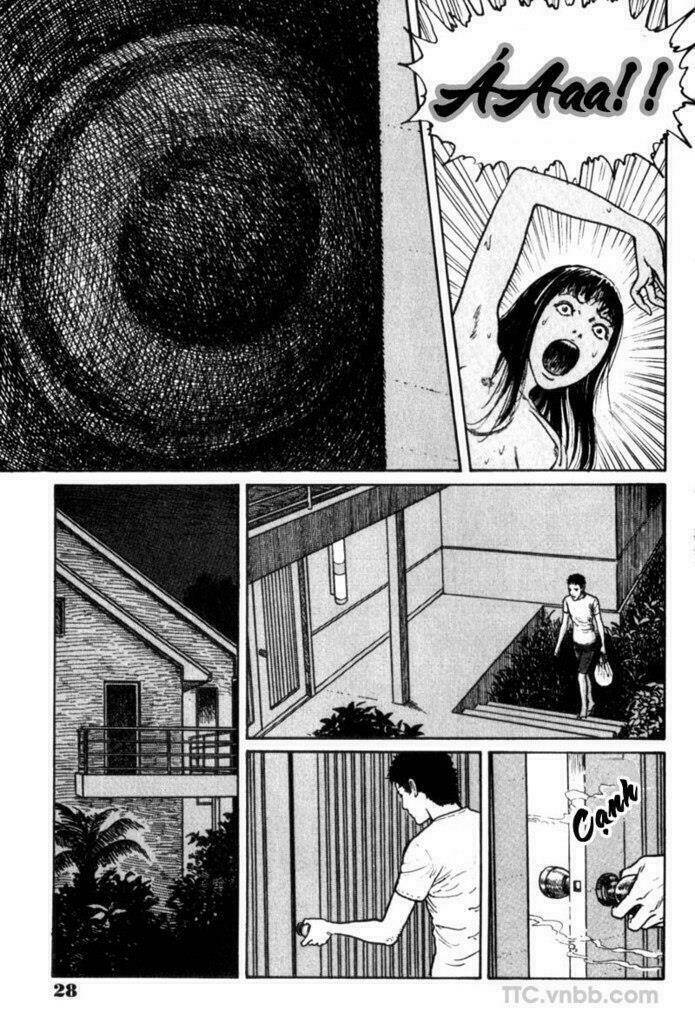 quái vật biển chapter 1 24