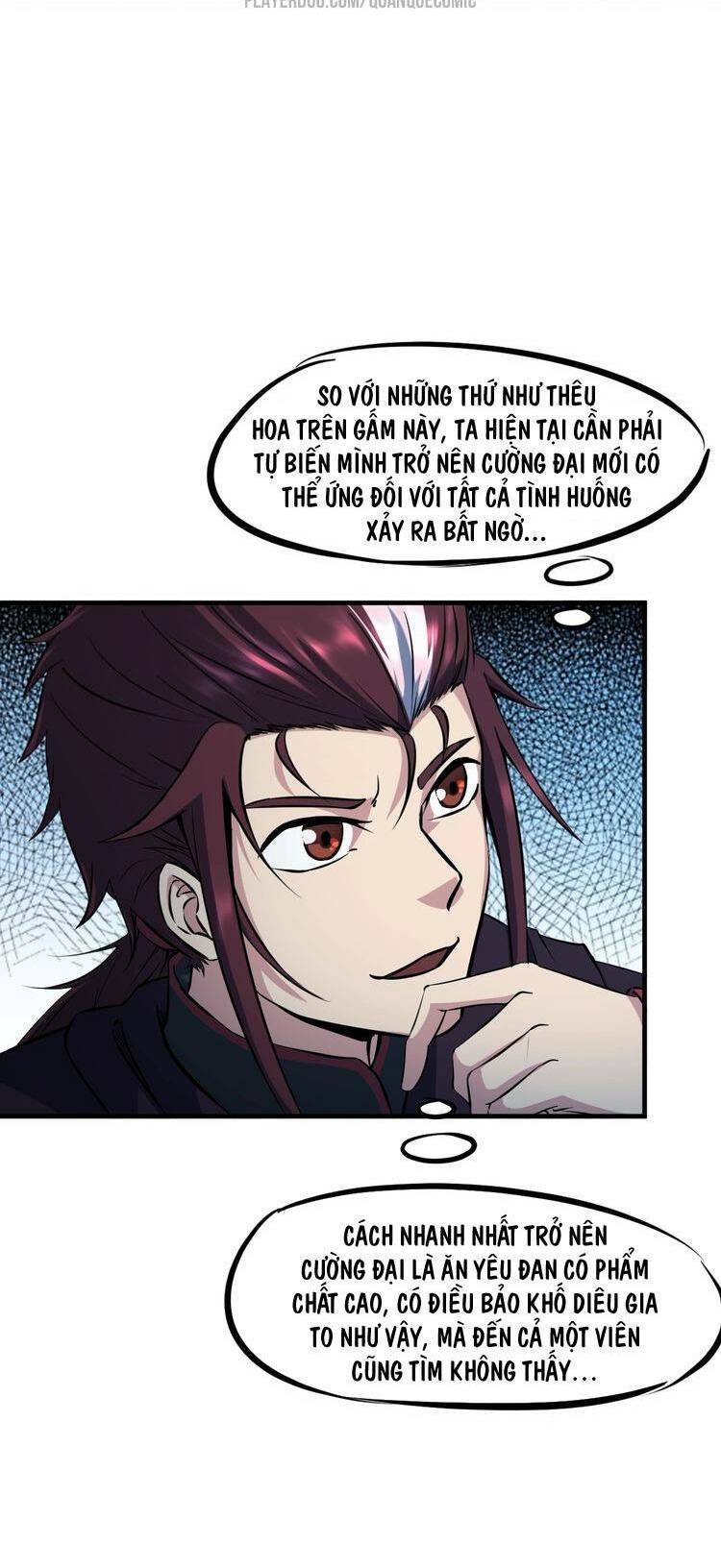 long mạch võ thần chapter 53 6