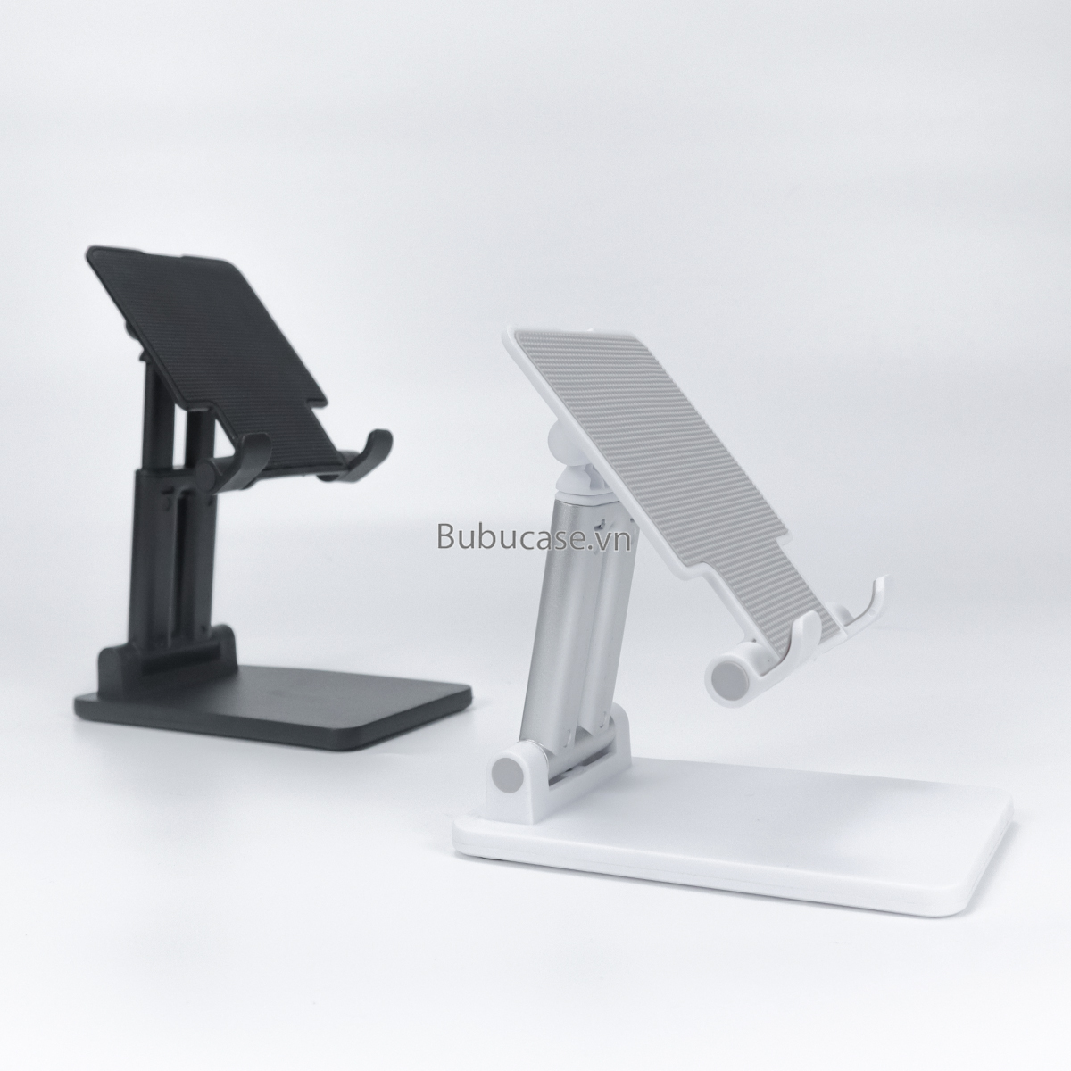 Giá Đỡ Điện Thoại, Máy Tính Bảng, Giá Đỡ Cho iPad - Cao Cấp Fullbox Với Thiết Kế Sang Trọng Chắc Chắn Có Thể Gấp Gọn Tiện Dụng