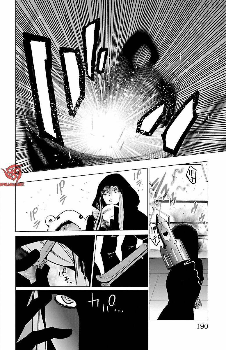 mahou shoujo of the end chapter 43 44