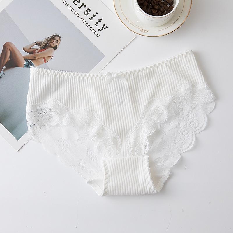 Quần lót ren cao cấp xuất Nhật điệu đà sexy cho nữ QLN027