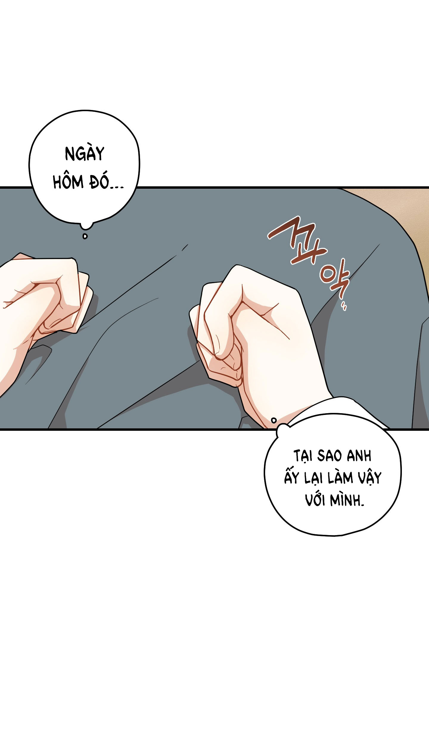 [18+] con đường hoa chuông vàng - liên kiều rơi chốn này chapter 54.2 28