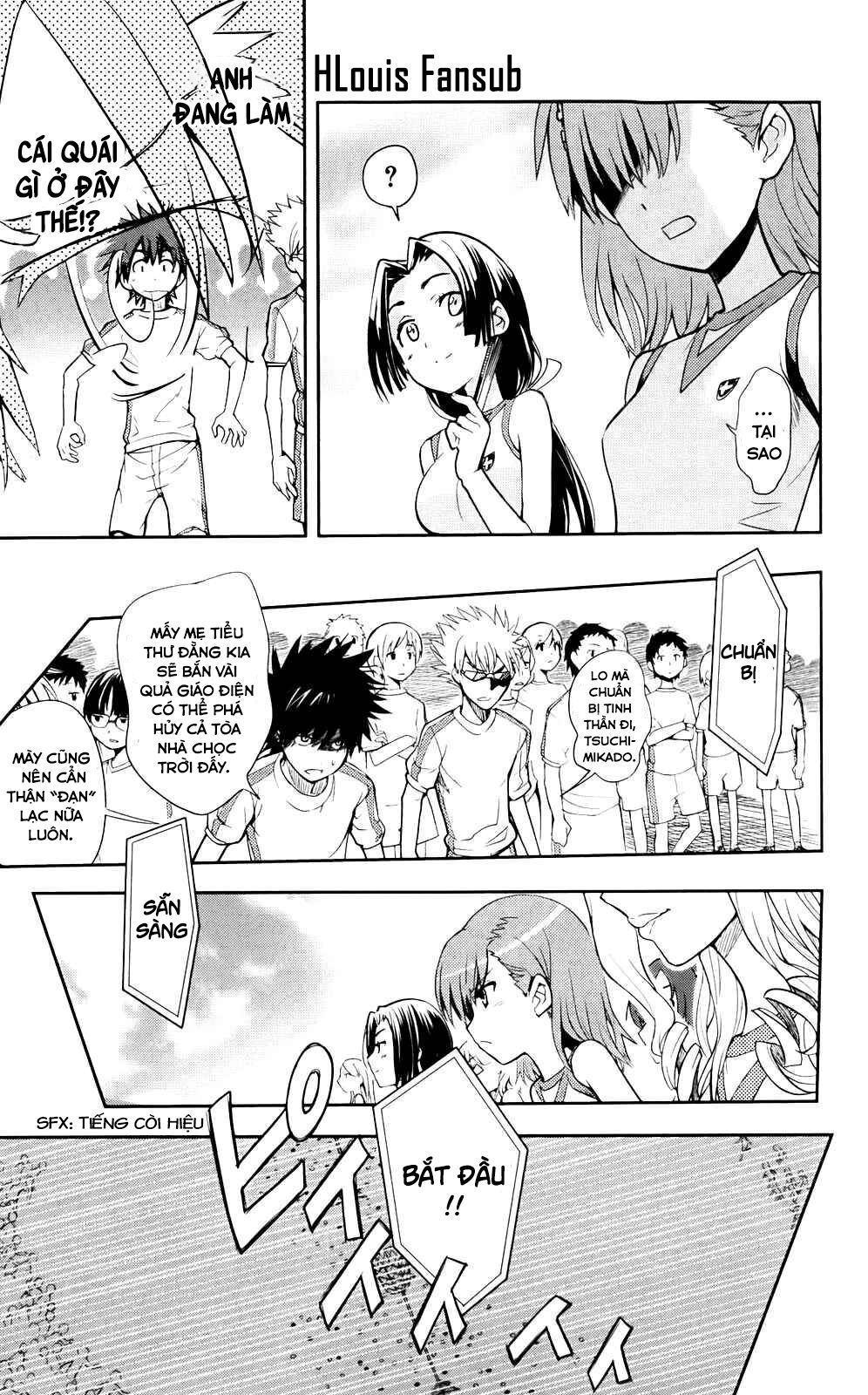 cấm thư ma thuật index chapter 71 14