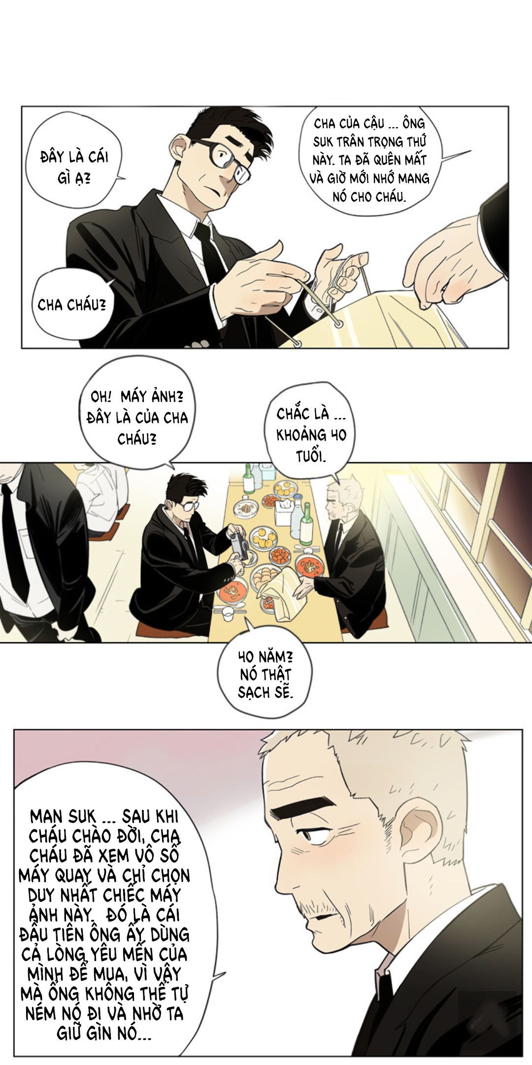 tôi muốn bay như một con bướm chapter 1 20