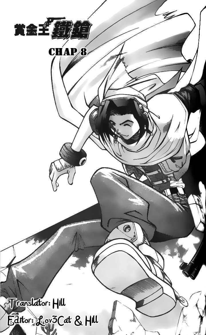 western shotgun - tay súng miền tây chapter 8 1