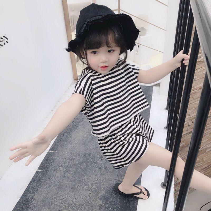 Bộ bé gái lẻ size giá sốc