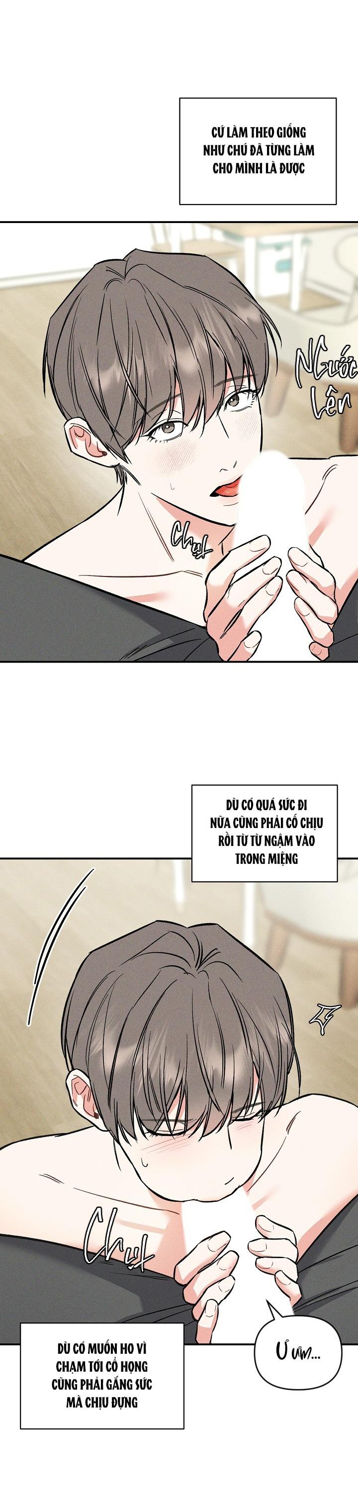 mặt trời của đêm chapter 22 13