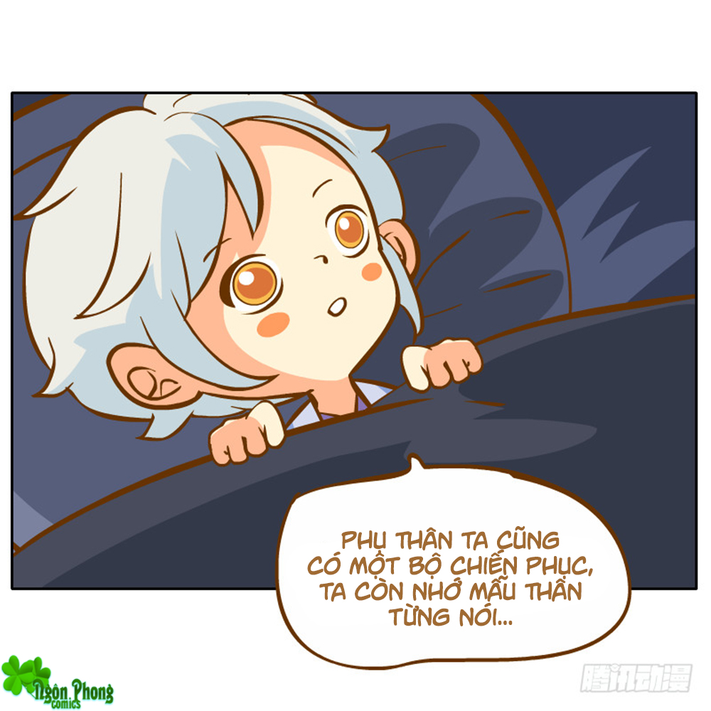 hòa thượng và tiểu long quân chapter 33 43