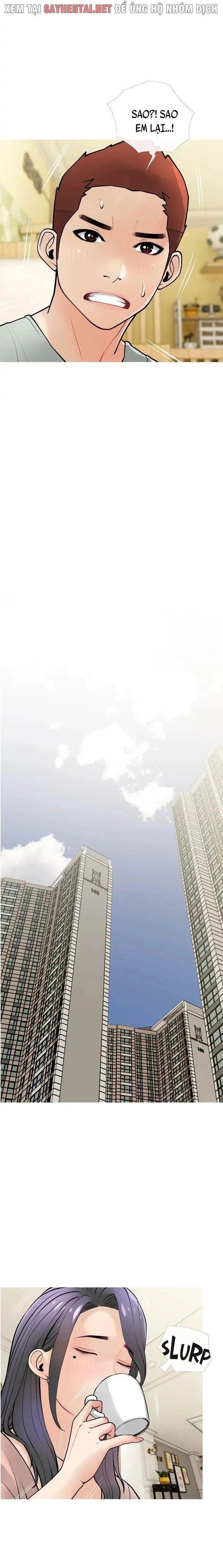 dập tới tấp dì của tôi chapter 24 16