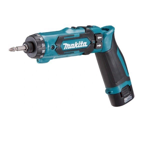 Máy vặn vít MAKITA DF012DSE (7.2V)