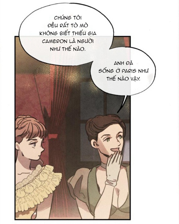 người tình đêm xanh chapter 2.1 26