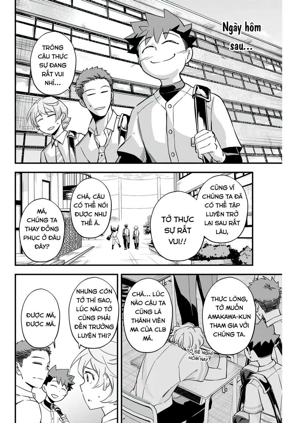 irregulars - bất quy tắc chapter 2.2 15