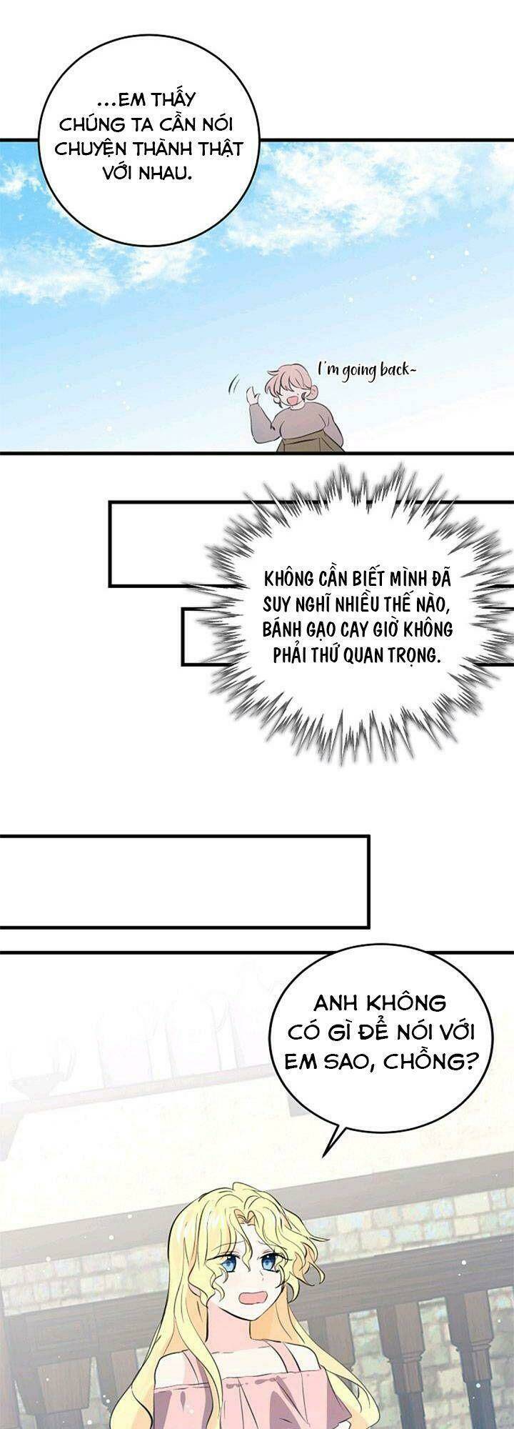 tôi là bạn gái cũ của một người lính chapter 38 34