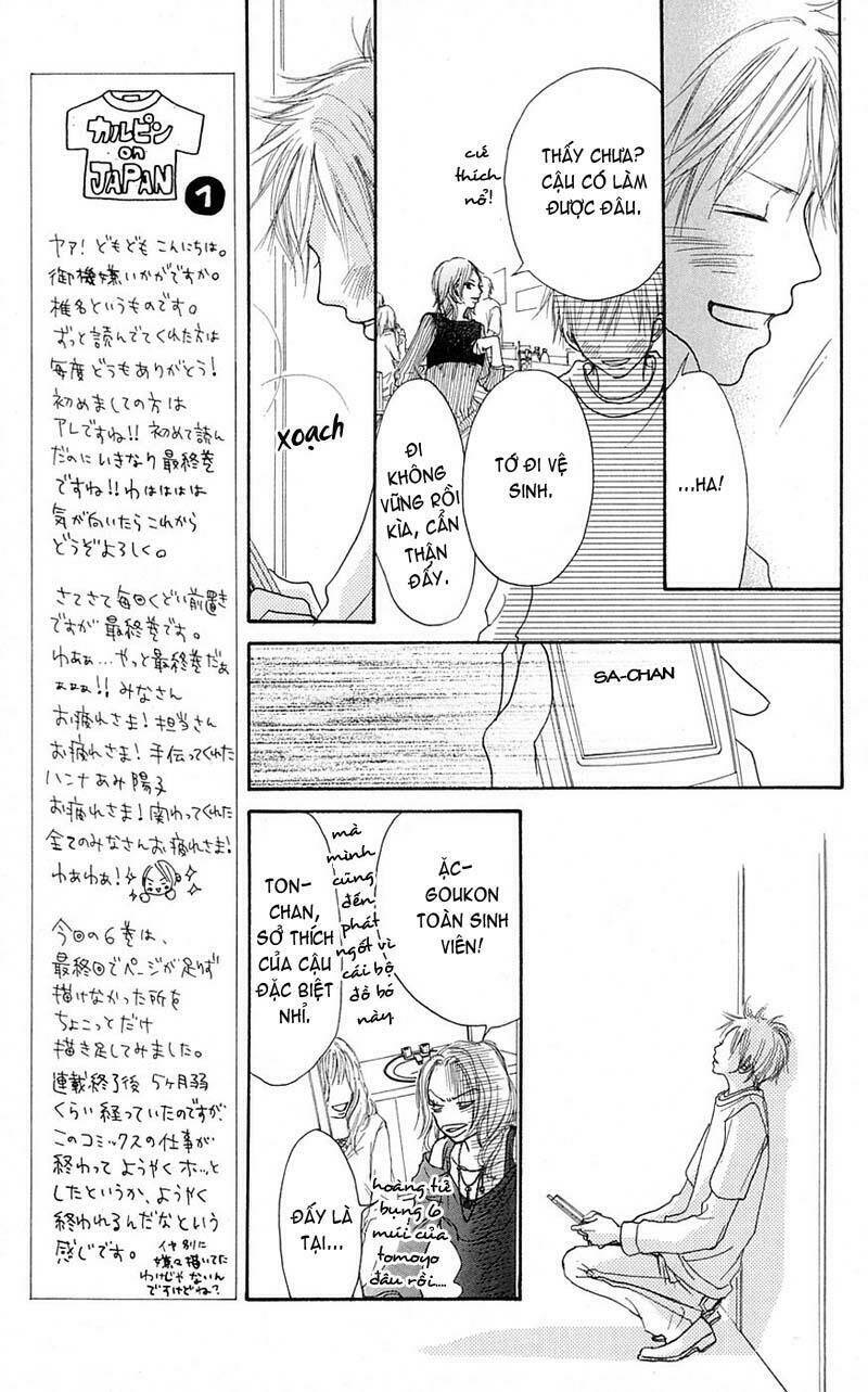 phát điên vì em chapter 21 27