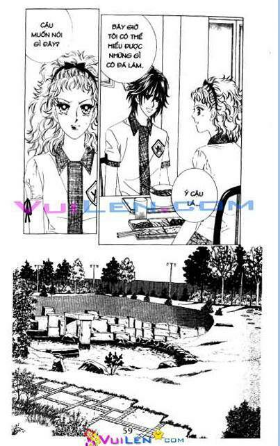 nụ hôn và sắc đẹp chapter 14 59